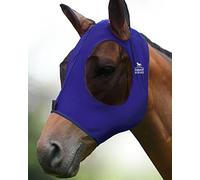 Harrison Howard FocalMax - Sábana de Ejercicio para Caballos de Alta Visibilidad, Reflectante, Seguridad Nocturna