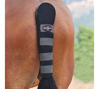 Harrison Howard Protector de cola de caballo de neopreno abrigo de cola equina