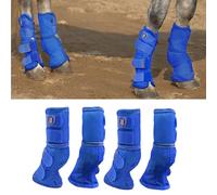 Harrison Howard Protector de pierna de caballo