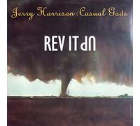 HARRISON, Jerry - Rev it up / Bobby / JERRY 112 / 888940-1