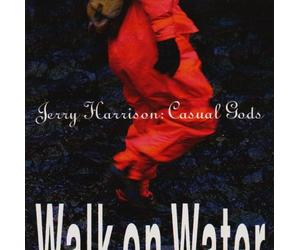 Harrison Jerry - Walk on Water