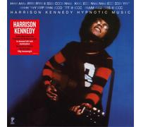 Harrison Kennedy – Hypnotic Music – Vinilo 12" – Demon