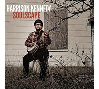 Harrison Kennedy - Soulscape