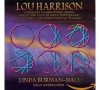 Harrison Lou - Keyboard Works