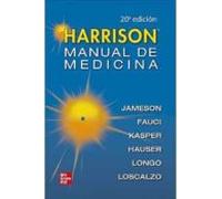 Harrison. Manual De Medicina (20.ª Ed.)