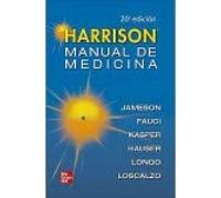 Harrison Manual De Medicina - 20'Edicion (Bolsillo) - 9786071514875