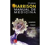 HARRISON. Manual de Medicina Interna | Aa. Vv.