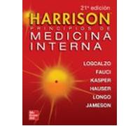 Harrison. Principios de Medicina Interna (SIN COLECCION)