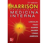 Harrison. Principios de Medicina Interna (SIN COLECCION)