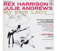 Harrison, Rex Andrews, Julie My Fair Lady (CD) Album (Importación USA)