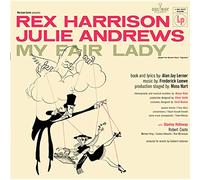 Harrison, Rex / Andrews, Julie - My Fair Lady [VINYL] [Vinilo]