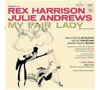 Harrison, Rex / Andrews, Julie - My Fair Lady [VINYL] [Vinilo]