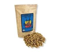 Harrison’s Bird Foods Pienso Mantenimiento Grueso Pimienta Picante 454 g | Alimento Completo Orgánico para Aves Grandes y Medianas