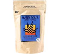 Harrison’s Bird Foods Pienso Mantenimiento Grueso Pimienta Picante 454 g | Alimento Completo Orgánico para Aves Grandes y Medianas