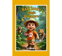 Harrison’s Jungle Adventure: Making New Friends