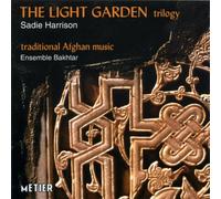 Harrison, Sadie - HARRISON:THE LIGHT GARDEN