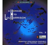 Harrison - Un Omaggio Vol. 3