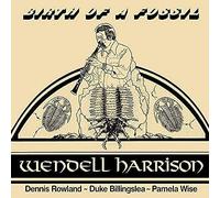Harrison, Wendell - Birth Of A Fossil [Vinilo]