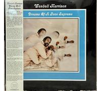 Harrison, Wendell - DREAMS OF A LOVE SUPREME-HARRISON, WENDELL