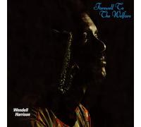 Harrison, Wendell - Farewel To The Welfare [Vinyl LP] [VINYL] [Vinilo]