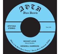 Harrison, Wendell - Rocket Love/No Turnin' Back [Vinilo]