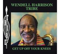 Harrison, Wendell -Tribe- - Get Up Off Your Knees (2lp/180gr./33rpm) [Vinilo]