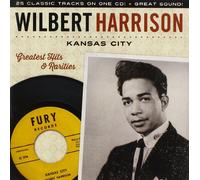 Harrison, Wilbert – Kansas City – Fuel