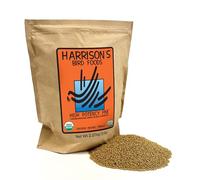 Harrisons Alta Potencia Fina 5 Libras - Dieta Completa de Loros, Paquete de