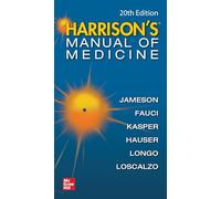 Harrison's manual of medicine (Medicina) – McGraw-Hill Education