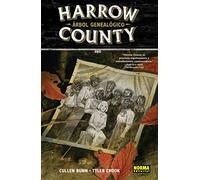 HARROW COUNTY 4. ARBOL GENEALOGICO