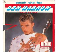 HARROW, DEN - BR50363 Vinile 7 pollici - 45 Giri Catch The Fox Caccia Alla Volpe VINYL