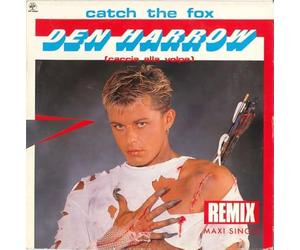 HARROW, DEN - BR50363 Vinile 7 pollici - 45 Giri Catch The Fox Caccia Alla Volpe VINYL
