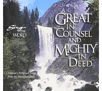 Harrow Family - Sing the Word: Great in Counsel & Mighty in Deed