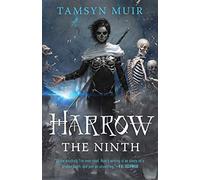 Harrow the Ninth: 2 (Locked Tomb Trilogy, 2)