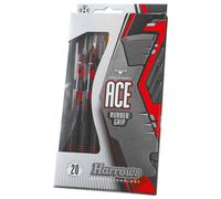Harrows Ace Rubber Coated Brass Darts 26g 26g