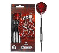 Harrows Assassin 80% Tungsten Darts 34g 34g