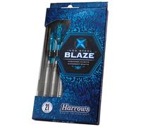 Harrows Blaze Inox Steel Darts 22g 22g