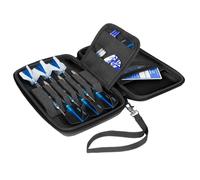 Harrows Blaze Pro 6 Darts Case Black Black