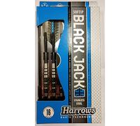 Harrows Dardos Black Jack 18g