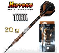 HARROWS Dardos Blandos "TORO", 20g