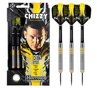 Harrows Dardos Chizzy Dave Chisnall Steel 80% 25g Bd82325