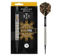 Harrows Dardos Darts Boxer Parallel 90% 18g
