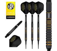Harrows Dardos Dave chisnall v3 90% 18-20g 18g