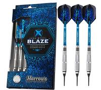Harrows Dardos Blaze Acero INOX 18 g