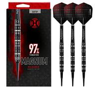 Harrows Darts Dardos Magnum Reloaded 97% 20gr