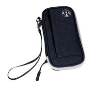 Harrows Darts Case Smart 3 - Funda para dardos con capacidad para 3 dardos, material EVA protector con acabado de tela, accesorios profesionales para dardos con capacidad para 3 dardos totalmente