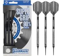 3 fléchettes nylon"Supergrip" - 20g-R