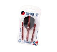 Harrows Juegos de salón y de Aperitivo de Dardos Marca Unisex Adulto