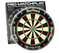 Harrows Matchplay Bristle Dartboard Dardos, Unisex, Multicolor (Multicolor), Talla Única