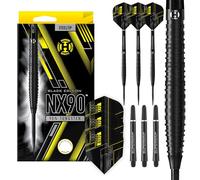Harrows Dardos Darts nx90 Black 90% 21gr